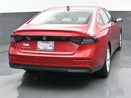 2024 Honda Accord LX 1.5T