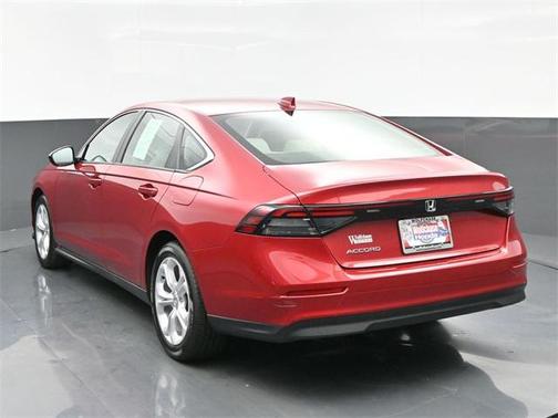 2024 Honda Accord LX 1.5T