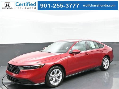 2024 Honda Accord LX 1.5T