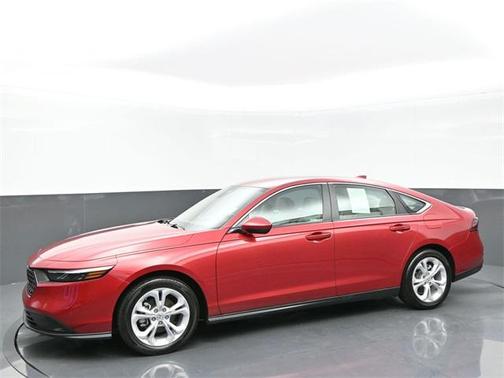 2024 Honda Accord LX 1.5T