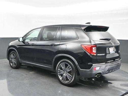 Crystal Black Pearl 2021 Honda Passport EX-L