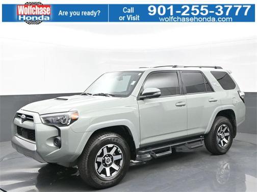 2023 Toyota 4Runner TRD Off Road Premium