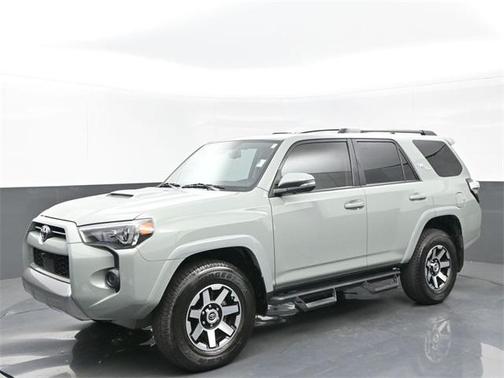 2023 Toyota 4Runner TRD Off Road Premium