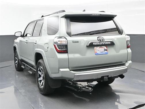 2023 Toyota 4Runner TRD Off Road Premium
