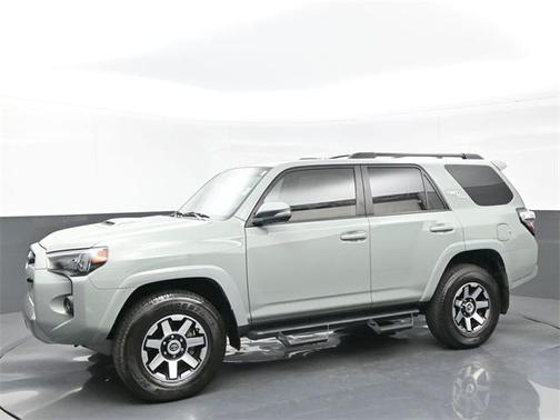 2023 Toyota 4Runner TRD Off Road Premium