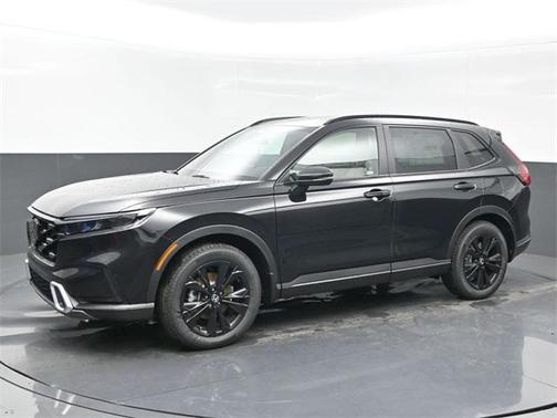 2026 Honda CR-V Hybrid Sport Touring AWD