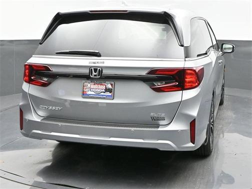 2025 Honda Odyssey Elite