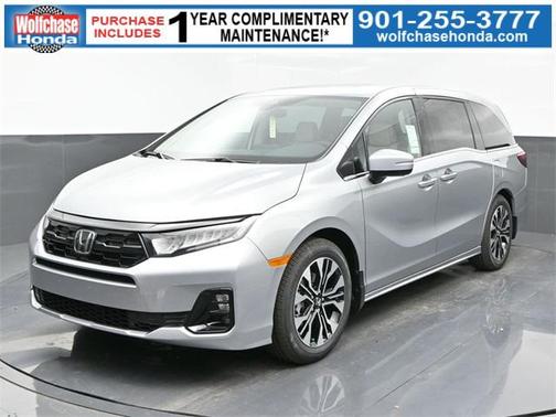 2025 Honda Odyssey Elite