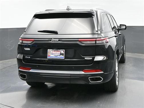 2023 Jeep Grand Cherokee Summit