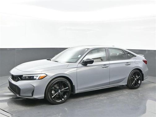 2026 Honda Civic Si Base