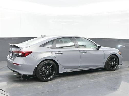 2026 Honda Civic Si Base