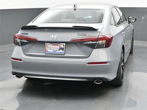 2026 Honda Civic Si Base