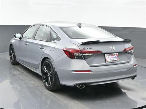 2026 Honda Civic Si Base