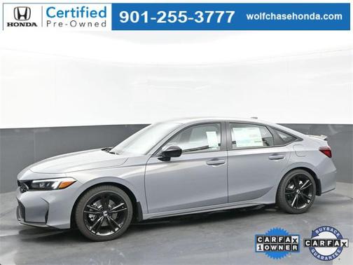 2026 Honda Civic Si Base