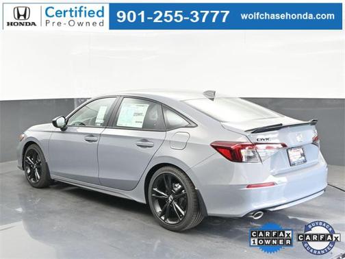 2026 Honda Civic Si Base