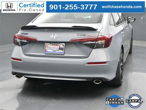 2026 Honda Civic Si Base