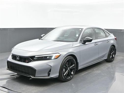 2026 Honda Civic Si Base