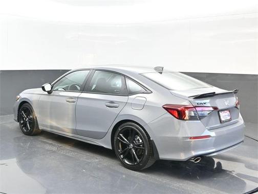 2026 Honda Civic Si Base