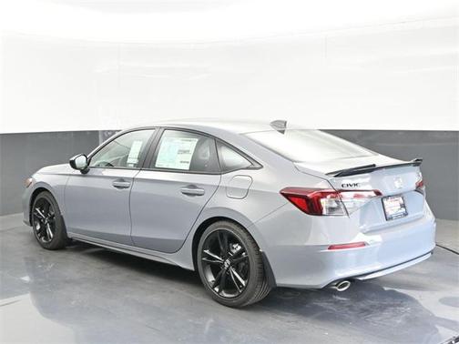 2026 Honda Civic Si Base