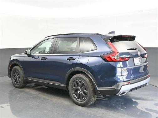 2026 Honda CR-V Hybrid TrailSport AWD