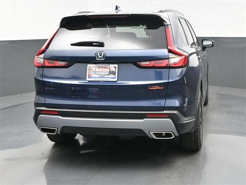 2026 Honda CR-V Hybrid TrailSport AWD