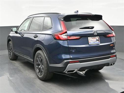 2026 Honda CR-V Hybrid TrailSport AWD