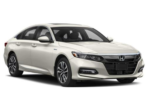2019 Honda Accord Hybrid EX