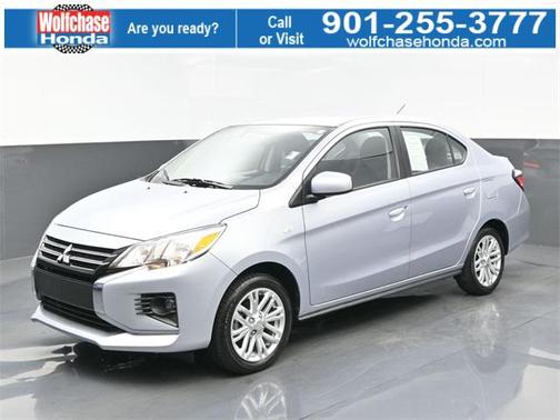 2024 Mitsubishi Mirage G4 ES