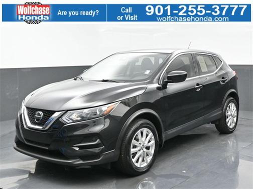 2021 Nissan Rogue Sport S