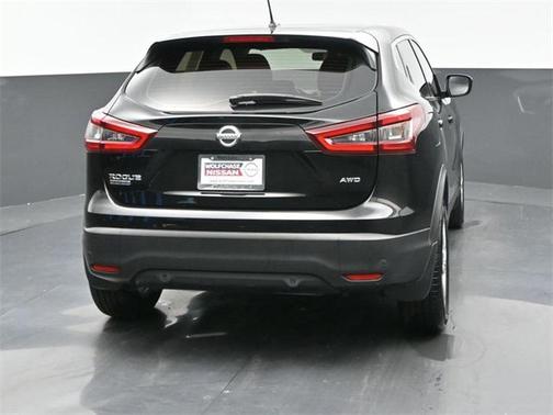 2021 Nissan Rogue Sport S