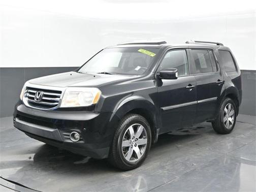 2012 Honda Pilot Touring