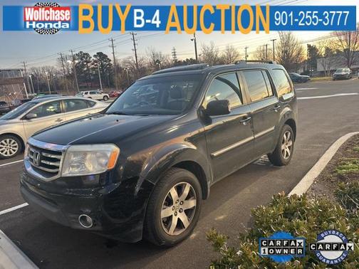 2012 Honda Pilot Touring