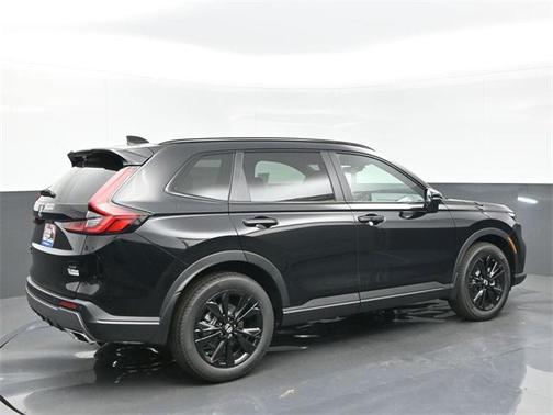 2026 Honda CR-V Hybrid Sport Touring AWD