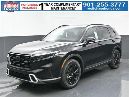 2026 Honda CR-V Hybrid Sport Touring AWD