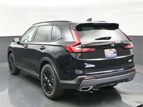 2026 Honda CR-V Hybrid Sport Touring AWD