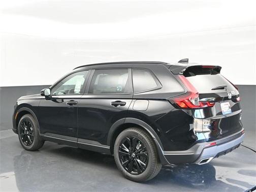 2026 Honda CR-V Hybrid Sport Touring AWD