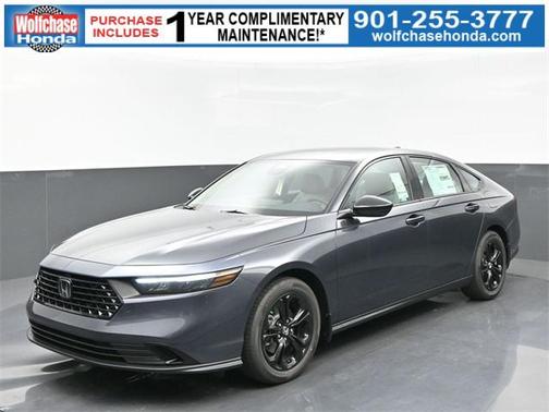 2025 Honda Accord Sport SE 1.5T
