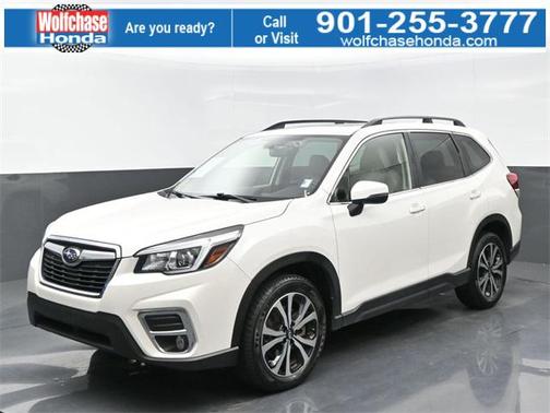 2020 Subaru Forester Limited