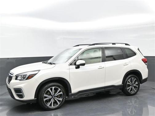 2020 Subaru Forester Limited