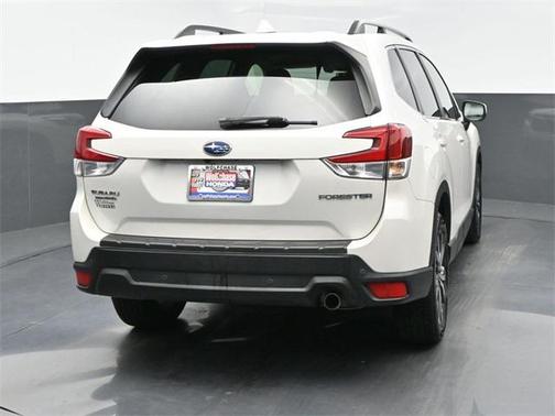 2020 Subaru Forester Limited