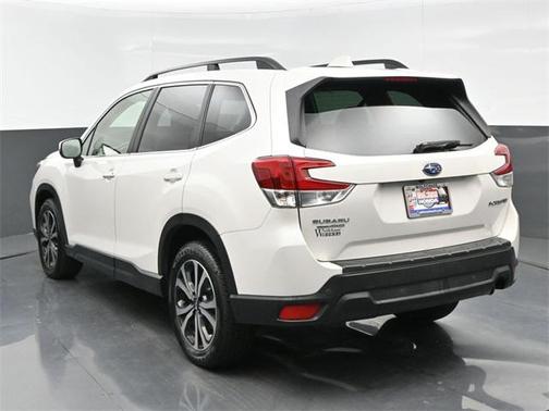 2020 Subaru Forester Limited