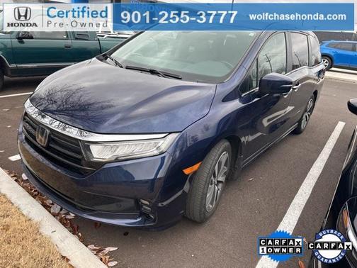 2023 Honda Odyssey Touring