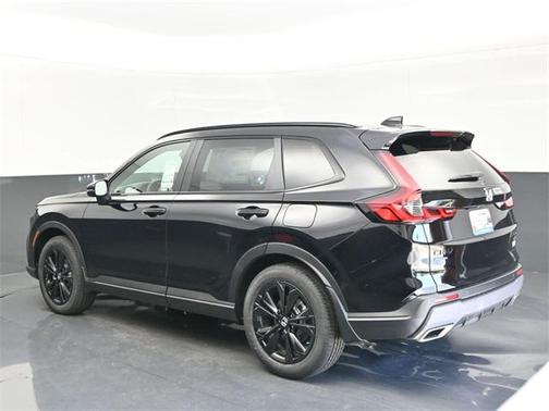 2026 Honda CR-V Hybrid Sport Touring AWD