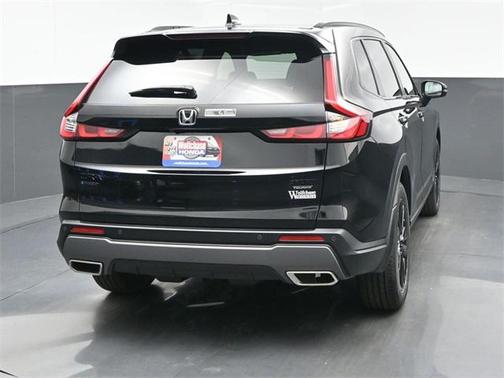 2026 Honda CR-V Hybrid Sport Touring AWD