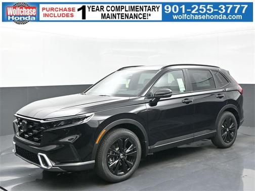 2026 Honda CR-V Hybrid Sport Touring AWD