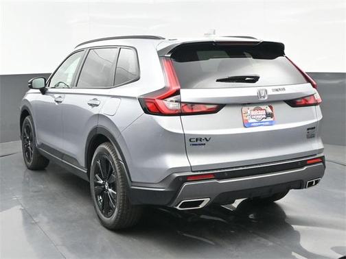 2026 Honda CR-V Hybrid Sport Touring AWD