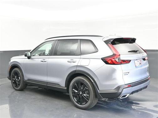 2026 Honda CR-V Hybrid Sport Touring AWD
