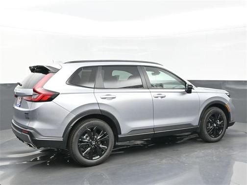 2026 Honda CR-V Hybrid Sport Touring AWD