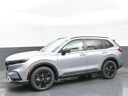 2026 Honda CR-V Hybrid Sport Touring AWD