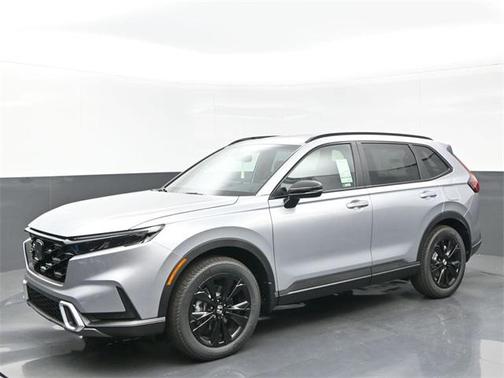 2026 Honda CR-V Hybrid Sport Touring AWD